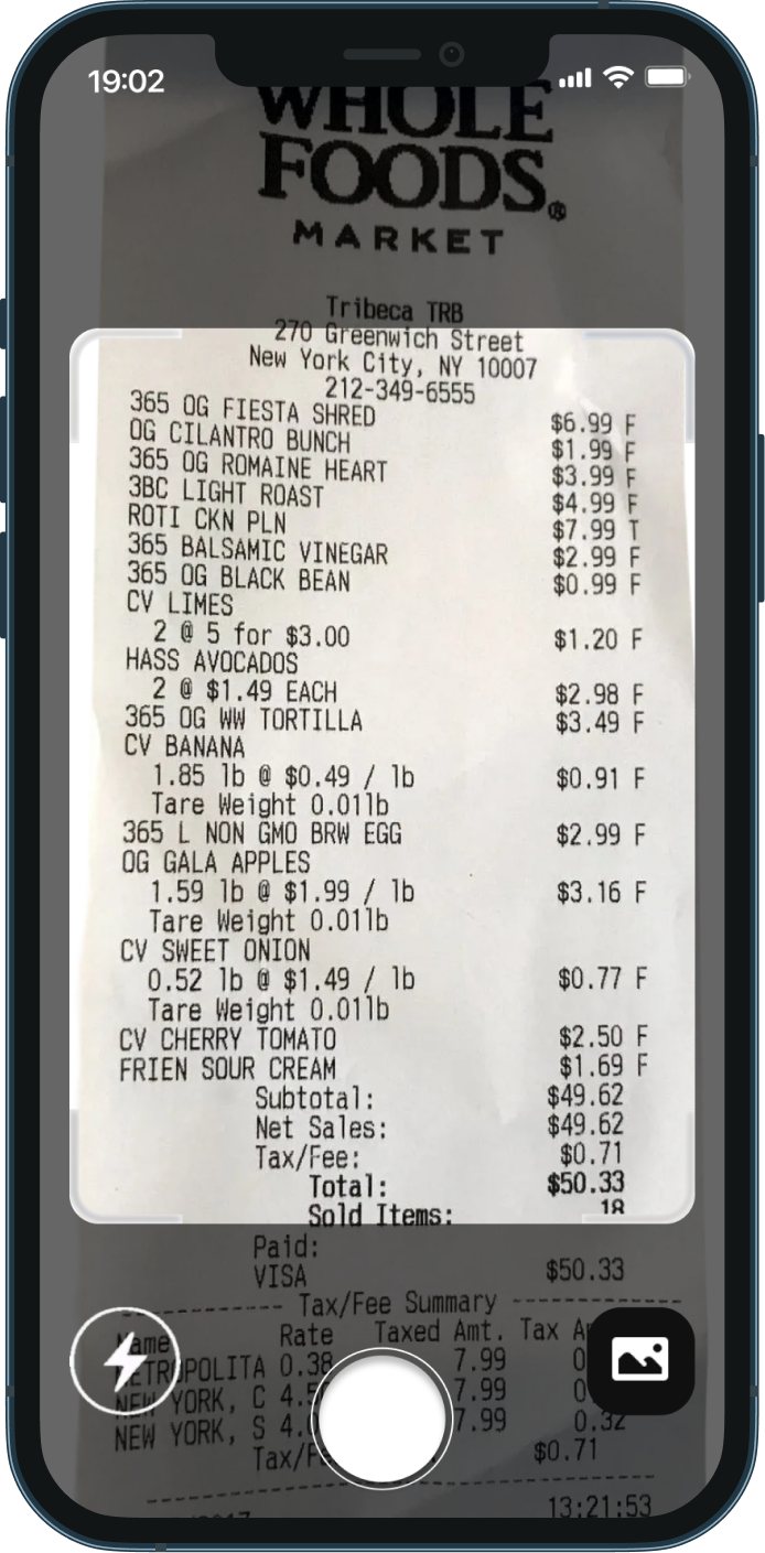 Personalized Recipe Builder