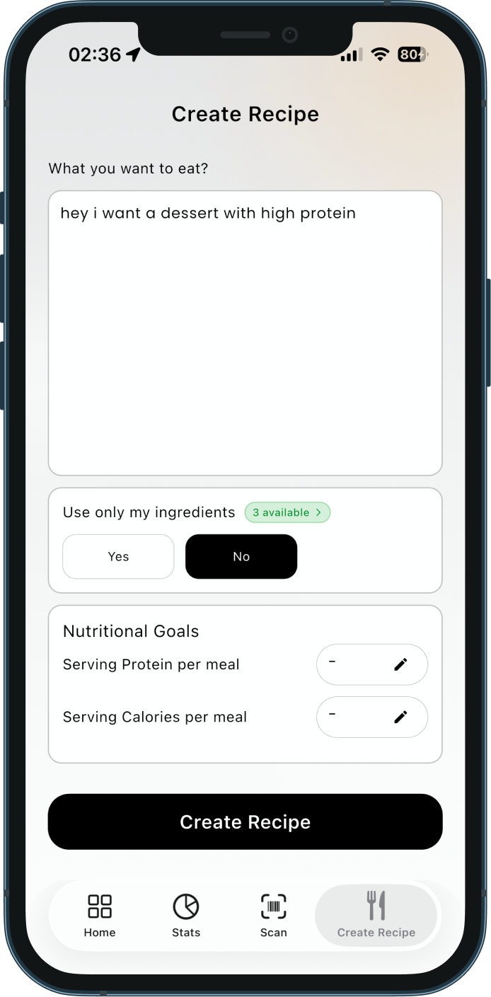 Personal Progress Dashboard
